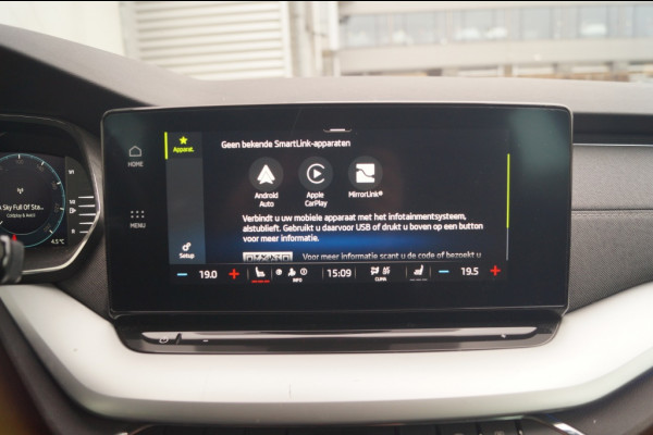 Škoda Octavia Combi 1.0 e-TSI 110pk DSG Business Edition Plus -NAVI-TREKHAAK-