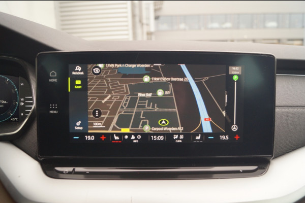 Škoda Octavia Combi 1.0 e-TSI 110pk DSG Business Edition Plus -NAVI-TREKHAAK-