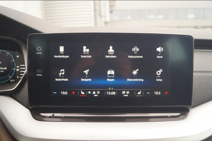 Škoda Octavia Combi 1.0 e-TSI 110pk DSG Business Edition Plus -NAVI-TREKHAAK-