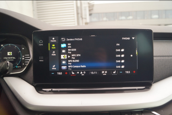 Škoda Octavia Combi 1.0 e-TSI 110pk DSG Business Edition Plus -NAVI-TREKHAAK-