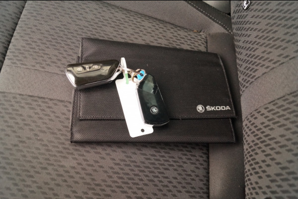 Škoda Octavia Combi 1.0 e-TSI 110pk DSG Business Edition Plus -NAVI-TREKHAAK-