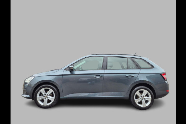 Škoda Fabia Combi 1.0 TSI Clever Airco, Stoelverw, Trekhaak