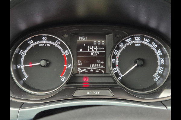 Škoda Fabia Combi 1.0 TSI Clever Airco, Stoelverw, Trekhaak