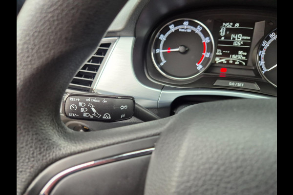 Škoda Fabia Combi 1.0 TSI Clever Airco, Stoelverw, Trekhaak