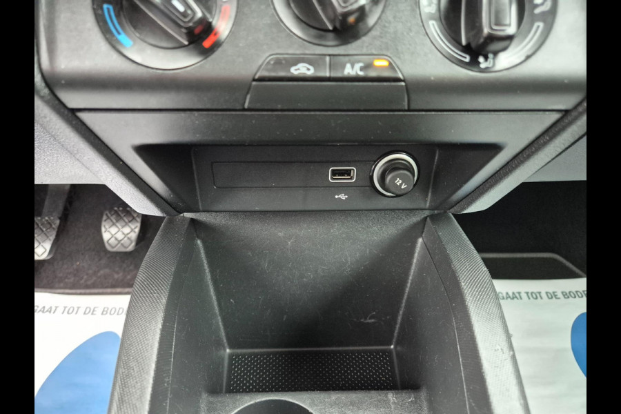 Škoda Fabia Combi 1.0 TSI Clever Airco, Stoelverw, Trekhaak