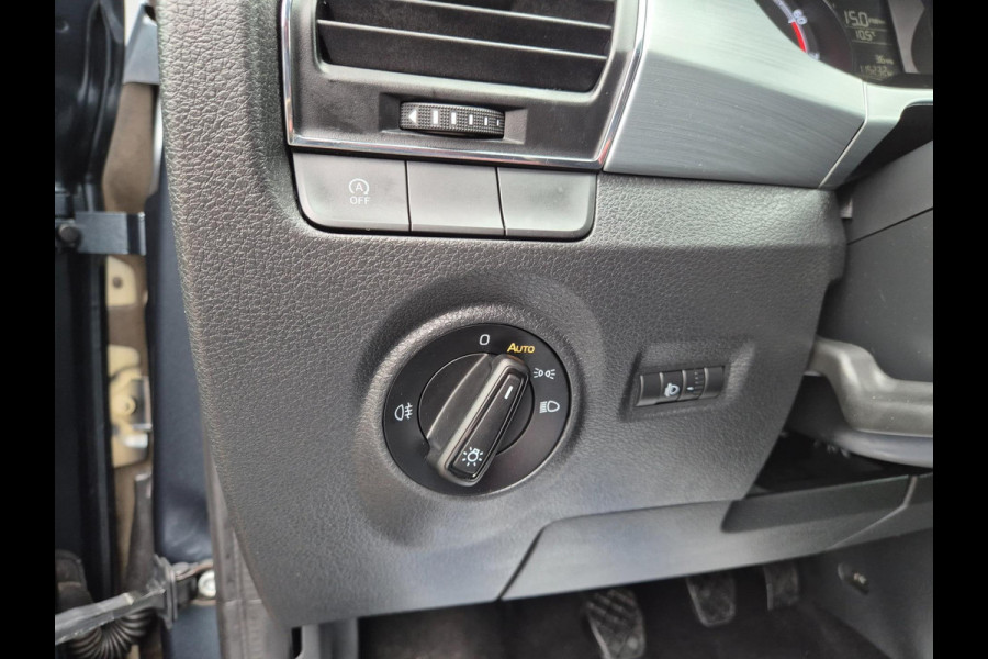 Škoda Fabia Combi 1.0 TSI Clever Airco, Stoelverw, Trekhaak