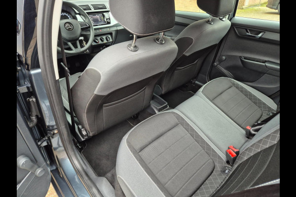 Škoda Fabia Combi 1.0 TSI Clever Airco, Stoelverw, Trekhaak