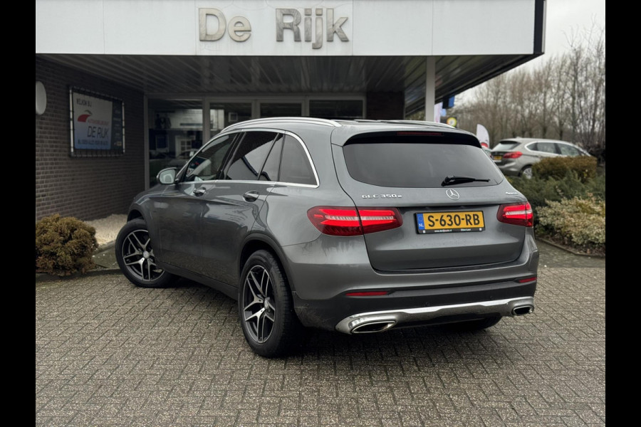 Mercedes-Benz GLC 350e 4MATIC PHEV | Pano, Navi, Camera, ACC, Climate, 19'' LMV | Plug-in Hybride |