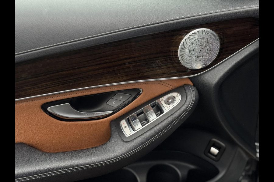 Mercedes-Benz GLC 350e 4MATIC PHEV | Pano, Navi, Camera, ACC, Climate, 19'' LMV | Plug-in Hybride |