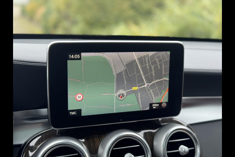 Mercedes-Benz GLC 350e 4MATIC PHEV | Pano, Navi, Camera, ACC, Climate, 19'' LMV | Plug-in Hybride |