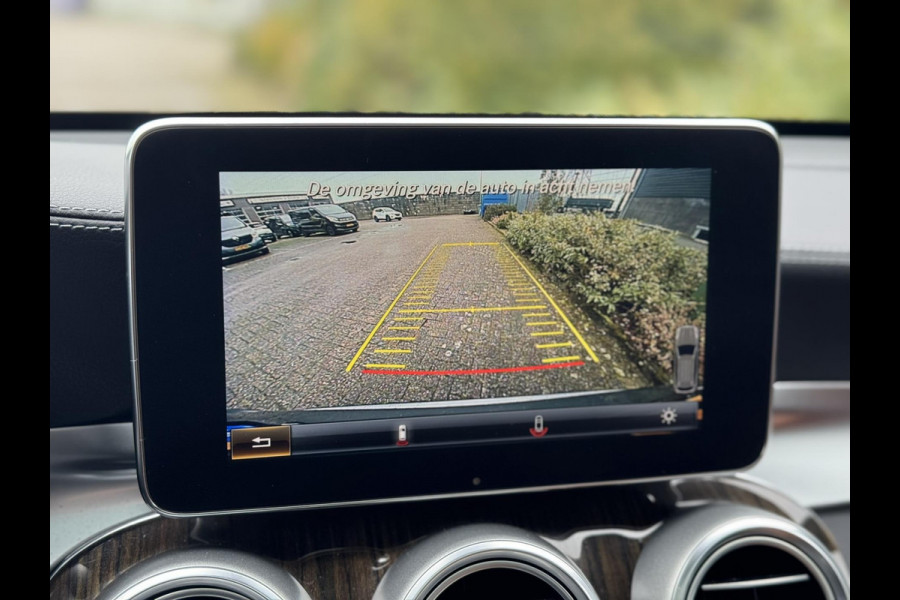 Mercedes-Benz GLC 350e 4MATIC PHEV | Pano, Navi, Camera, ACC, Climate, 19'' LMV | Plug-in Hybride |