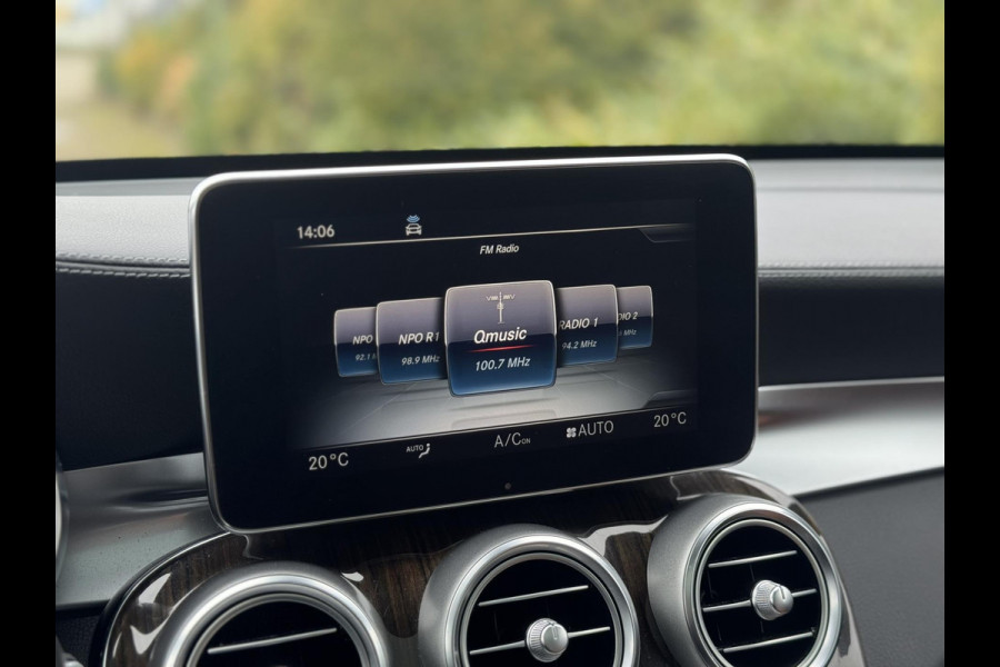 Mercedes-Benz GLC 350e 4MATIC PHEV | Pano, Navi, Camera, ACC, Climate, 19'' LMV | Plug-in Hybride |