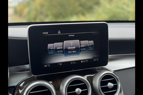 Mercedes-Benz GLC 350e 4MATIC PHEV | Pano, Navi, Camera, ACC, Climate, 19'' LMV | Plug-in Hybride |