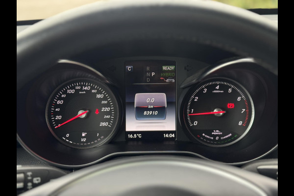 Mercedes-Benz GLC 350e 4MATIC PHEV | Pano, Navi, Camera, ACC, Climate, 19'' LMV | Plug-in Hybride |