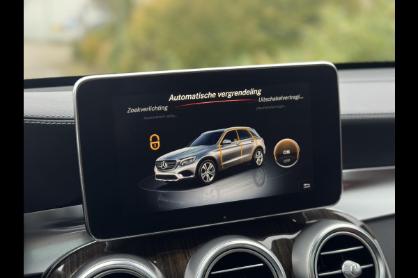 Mercedes-Benz GLC 350e 4MATIC PHEV | Pano, Navi, Camera, ACC, Climate, 19'' LMV | Plug-in Hybride |