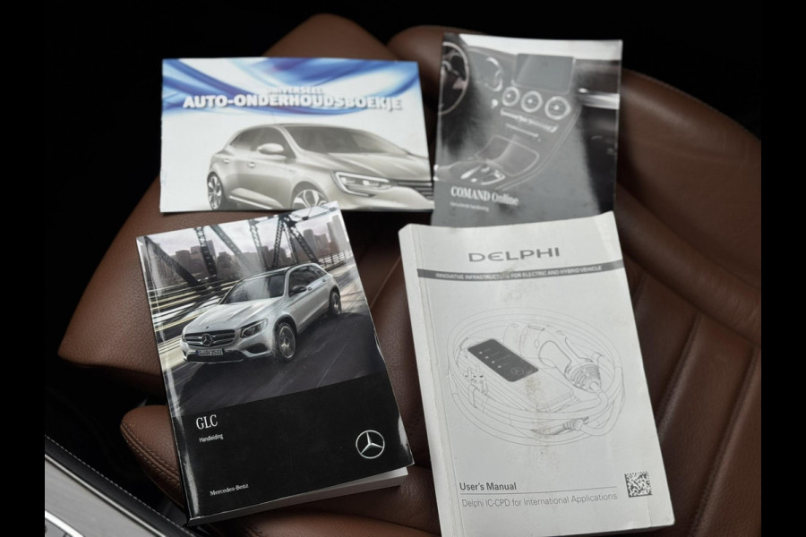 Mercedes-Benz GLC 350e 4MATIC PHEV | Pano, Navi, Camera, ACC, Climate, 19'' LMV | Plug-in Hybride |