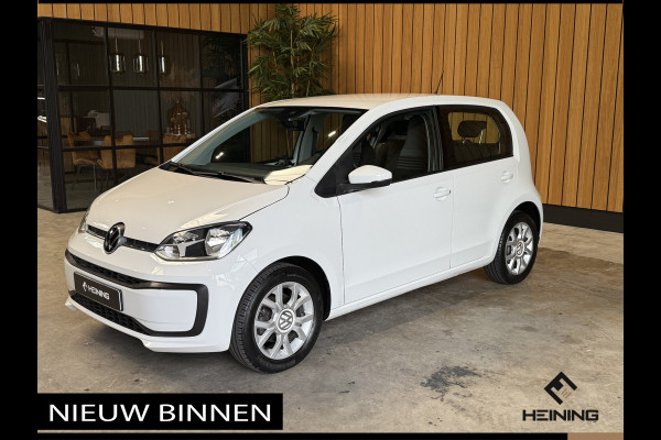 Volkswagen up! 1.0 BMT move up! Airco. Bluetooth. Lichtmetaal. Hollandse auto met NAP