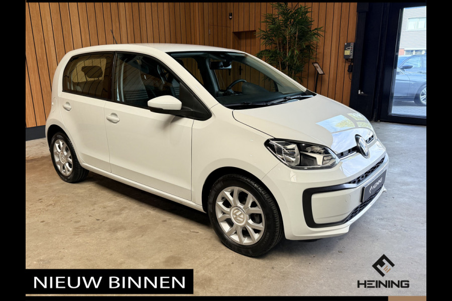 Volkswagen up! 1.0 BMT move up! Airco. Bluetooth. Lichtmetaal. Hollandse auto met NAP