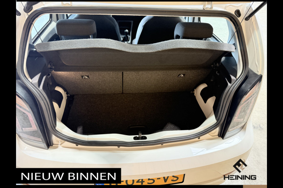 Volkswagen up! 1.0 BMT move up! Airco. Bluetooth. Lichtmetaal. Hollandse auto met NAP