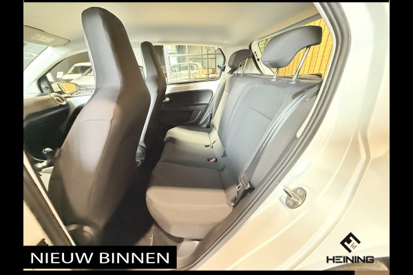 Volkswagen up! 1.0 BMT move up! Airco. Bluetooth. Lichtmetaal. Hollandse auto met NAP