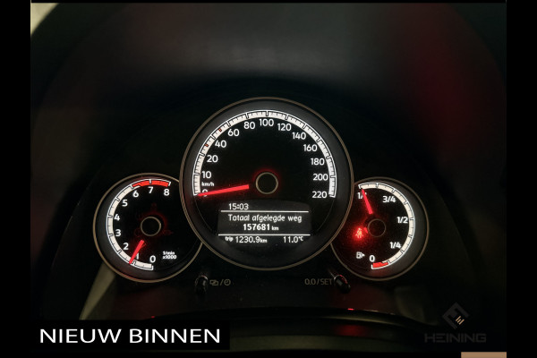 Volkswagen up! 1.0 BMT move up! Airco. Bluetooth. Lichtmetaal. Hollandse auto met NAP