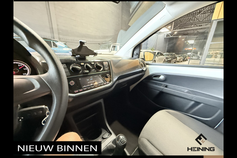 Volkswagen up! 1.0 BMT move up! Airco. Bluetooth. Lichtmetaal. Hollandse auto met NAP