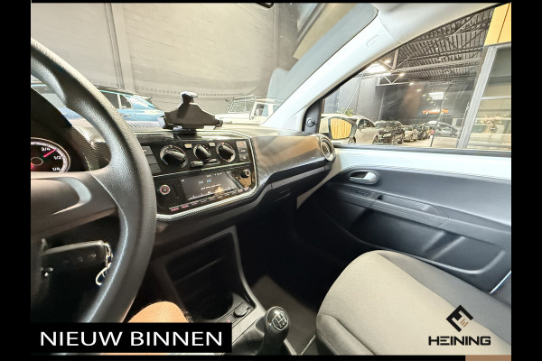 Volkswagen up! 1.0 BMT move up! Airco. Bluetooth. Lichtmetaal. Hollandse auto met NAP