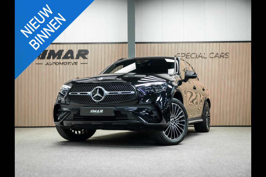 Mercedes-Benz GLC 300e 4MATIC AMG Line | Stoelverwarming | Burmester | Trekhaak | Comfort Stoelen |