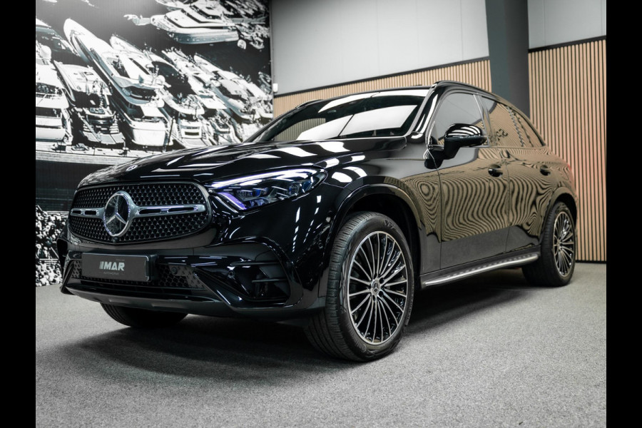 Mercedes-Benz GLC 300e 4MATIC AMG Line | Stoelverwarming | Burmester | Trekhaak | Comfort Stoelen |