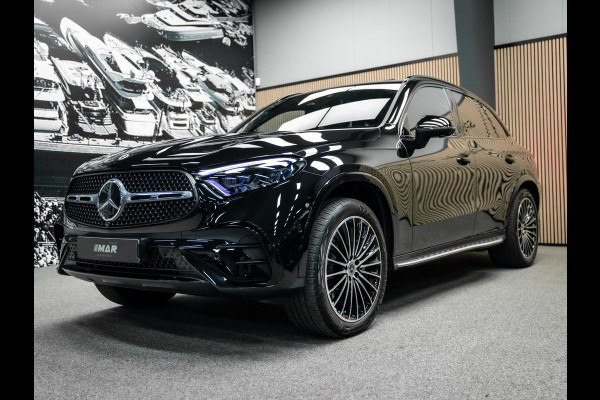 Mercedes-Benz GLC 300e 4MATIC AMG Line | Stoelverwarming | Burmester | Trekhaak | Comfort Stoelen |