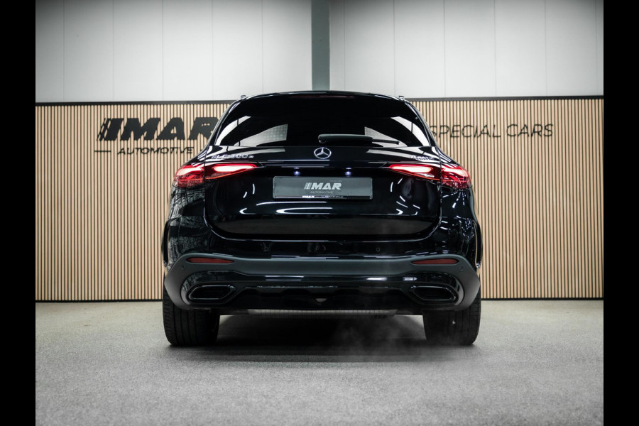Mercedes-Benz GLC 300e 4MATIC AMG Line | Stoelverwarming | Burmester | Trekhaak | Comfort Stoelen |