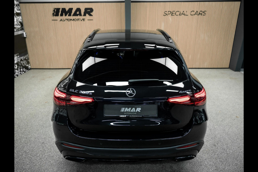 Mercedes-Benz GLC 300e 4MATIC AMG Line | Stoelverwarming | Burmester | Trekhaak | Comfort Stoelen |