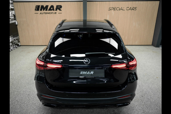 Mercedes-Benz GLC 300e 4MATIC AMG Line | Stoelverwarming | Burmester | Trekhaak | Comfort Stoelen |