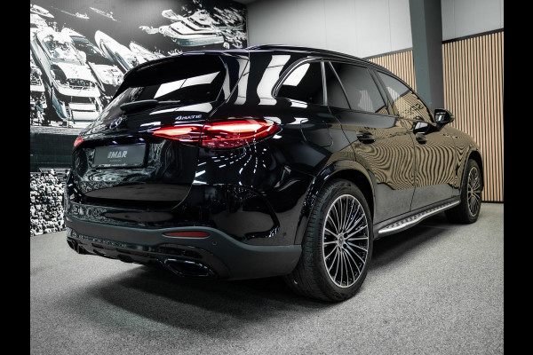 Mercedes-Benz GLC 300e 4MATIC AMG Line | Stoelverwarming | Burmester | Trekhaak | Comfort Stoelen |