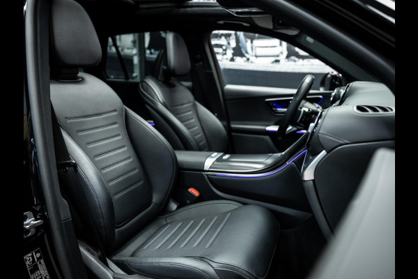 Mercedes-Benz GLC 300e 4MATIC AMG Line | Stoelverwarming | Burmester | Trekhaak | Comfort Stoelen |