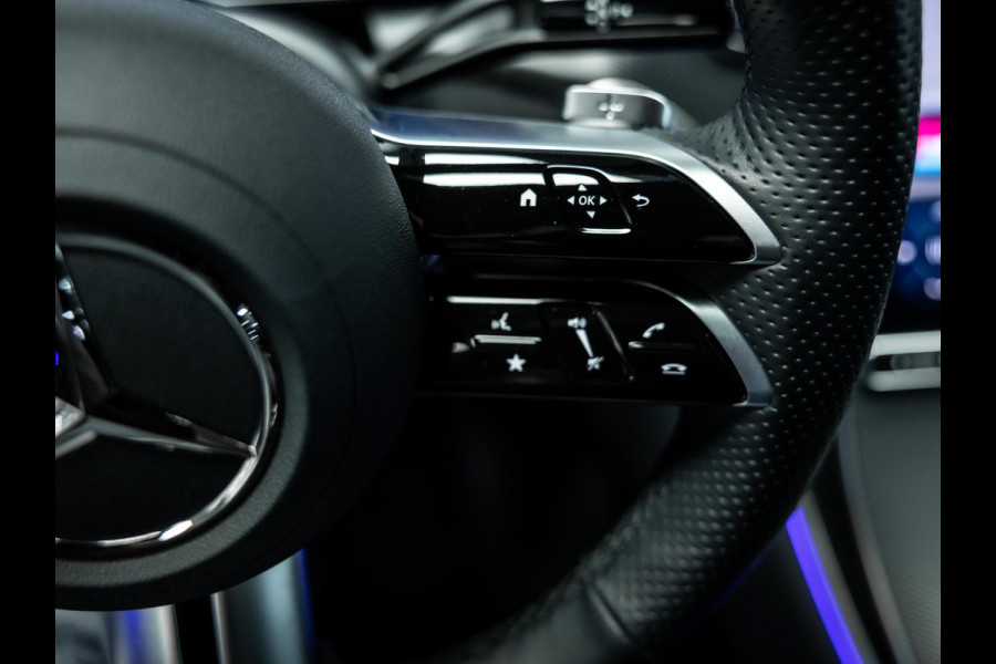 Mercedes-Benz GLC 300e 4MATIC AMG Line | Stoelverwarming | Burmester | Trekhaak | Comfort Stoelen |