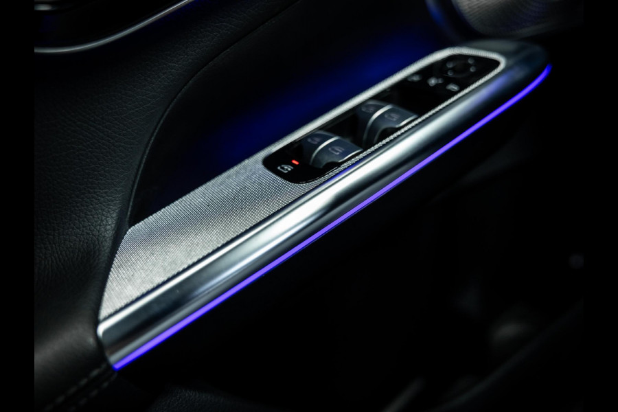 Mercedes-Benz GLC 300e 4MATIC AMG Line | Stoelverwarming | Burmester | Trekhaak | Comfort Stoelen |
