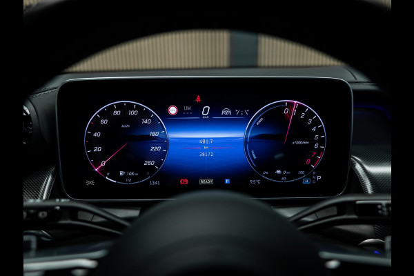 Mercedes-Benz GLC 300e 4MATIC AMG Line | Stoelverwarming | Burmester | Trekhaak | Comfort Stoelen |