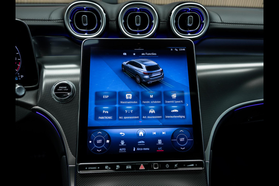 Mercedes-Benz GLC 300e 4MATIC AMG Line | Stoelverwarming | Burmester | Trekhaak | Comfort Stoelen |