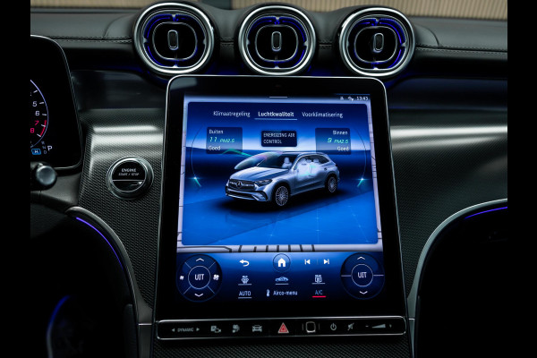 Mercedes-Benz GLC 300e 4MATIC AMG Line | Stoelverwarming | Burmester | Trekhaak | Comfort Stoelen |