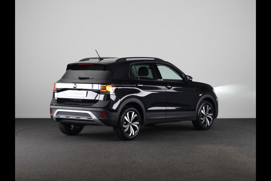Volkswagen T-Cross Life Edition 1.0 TSI 70 kW / 95 PK SUV 5 versn. Ha