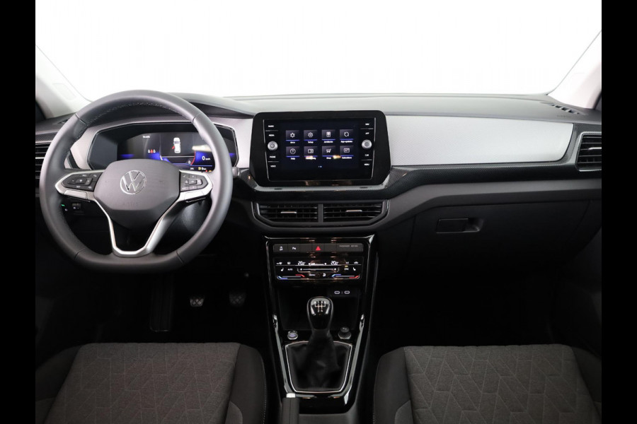 Volkswagen T-Cross Life Edition 1.0 TSI 70 kW / 95 PK SUV 5 versn. Ha