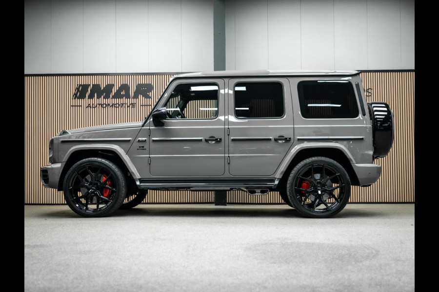 Mercedes-Benz G-Klasse G63 AMG CLASSIC GREY, AKRA, VOSSEN HF5 23''!