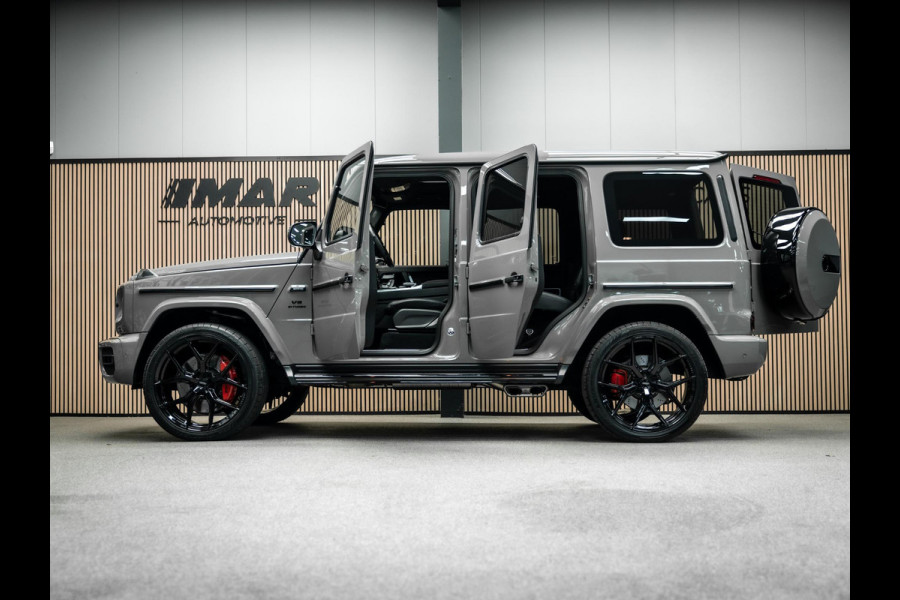 Mercedes-Benz G-Klasse G63 AMG CLASSIC GREY, AKRA, VOSSEN HF5 23''!