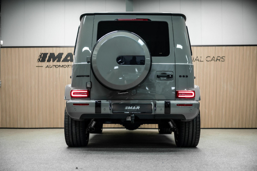 Mercedes-Benz G-Klasse G63 AMG CLASSIC GREY, AKRA, VOSSEN HF5 23''!