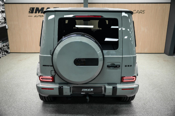 Mercedes-Benz G-Klasse G63 AMG CLASSIC GREY, AKRA, VOSSEN HF5 23''!