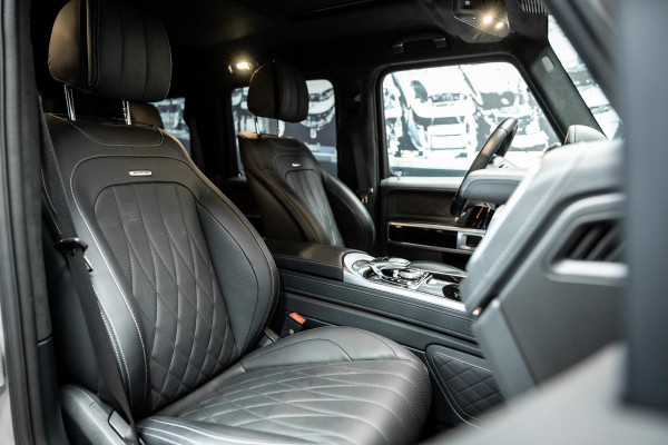 Mercedes-Benz G-Klasse G63 AMG CLASSIC GREY, AKRA, VOSSEN HF5 23''!