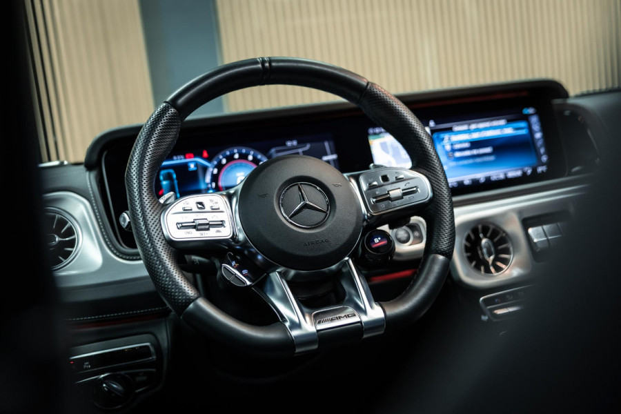 Mercedes-Benz G-Klasse G63 AMG CLASSIC GREY, AKRA, VOSSEN HF5 23''!