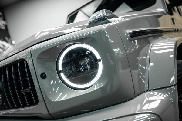 Mercedes-Benz G-Klasse G63 AMG CLASSIC GREY, AKRA, VOSSEN HF5 23''!