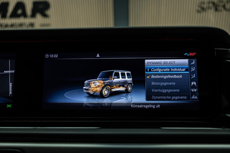 Mercedes-Benz G-Klasse G63 AMG CLASSIC GREY, AKRA, VOSSEN HF5 23''!